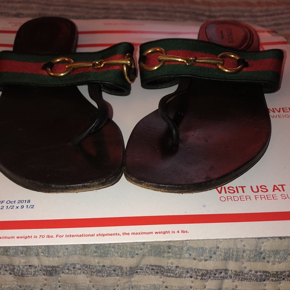 Gucci Sandals - Picture 3 of 9